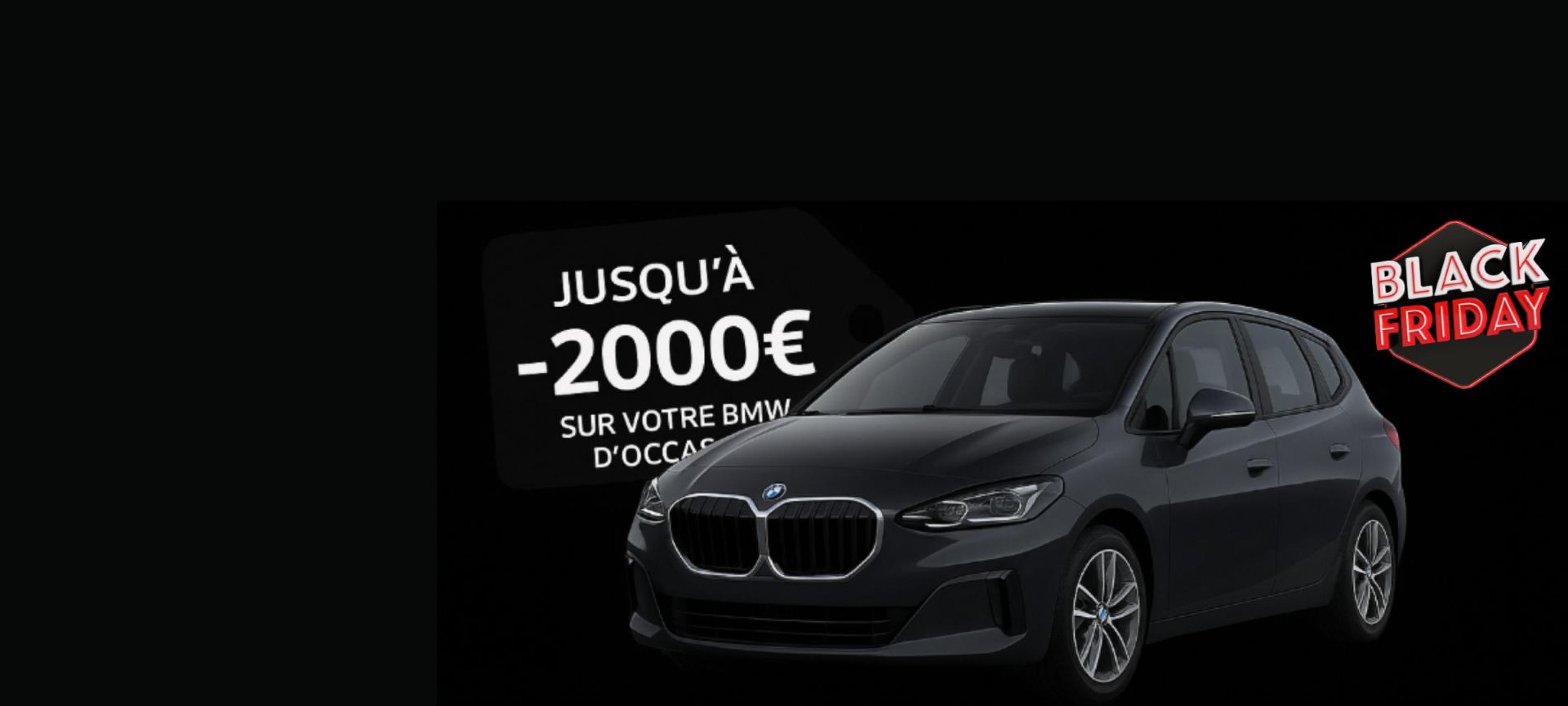 MUZZOLINI BLACK FRIDAY.