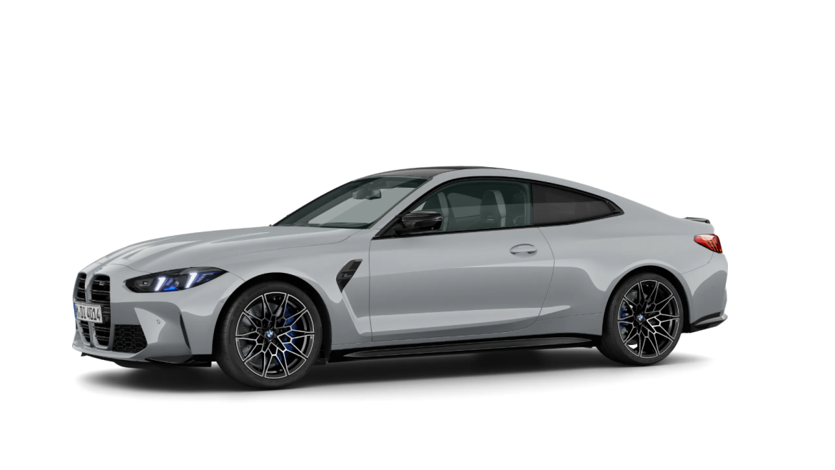 BMW M4 Compétition M xDrive Coupé