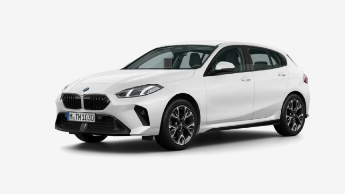 BMW 116 Limited Edition