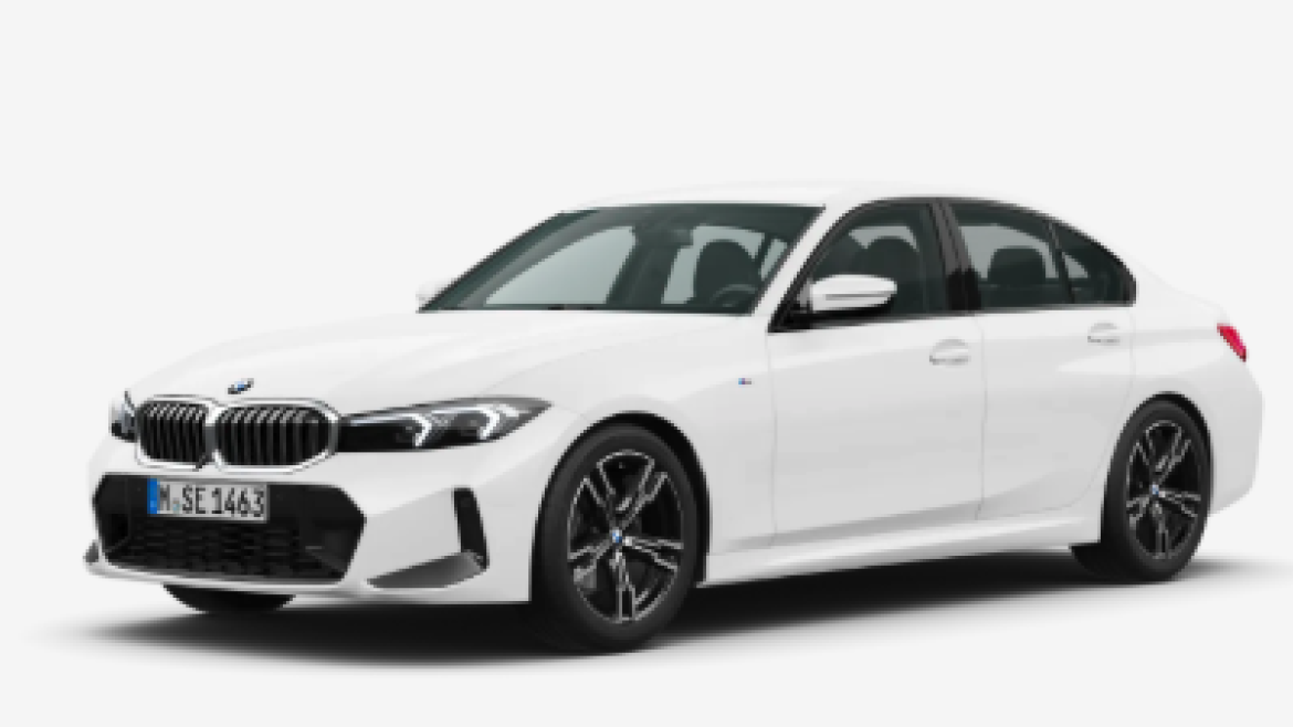 BMW 318i Touring Limited Edition