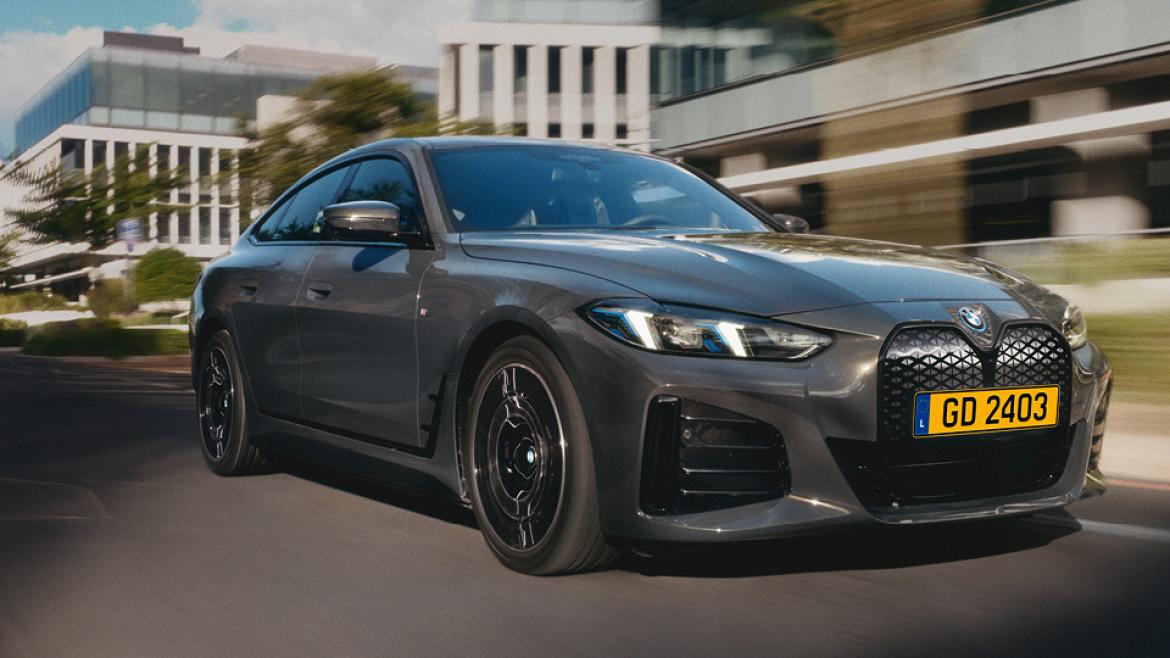 BMW i4