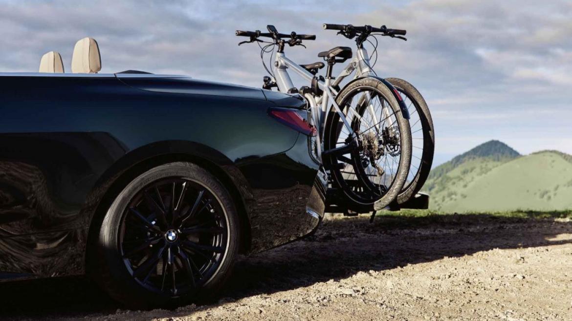 Die BMW Fahrradträger machen Lust auf spannende Unternehmungen: Sie sind perfekt auf Ihr Fahrzeug abgestimmt, einfach zu montier