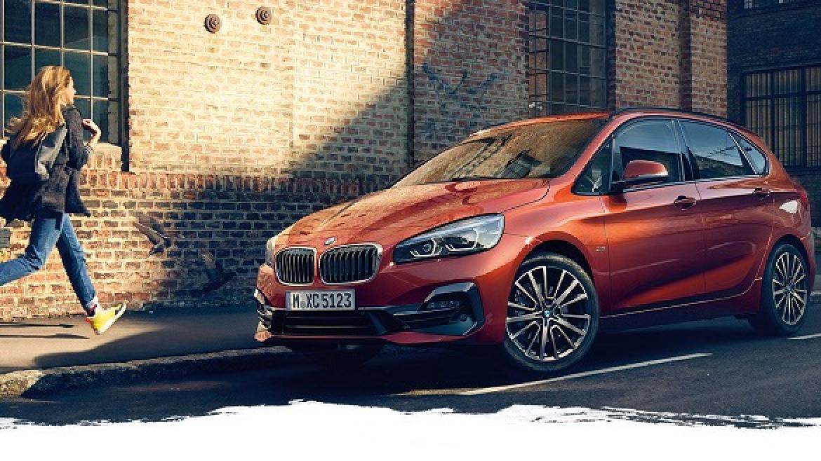BMW Série 2 Active Tourer