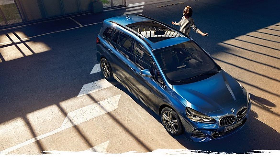 BMW Série 2 Gran Tourer