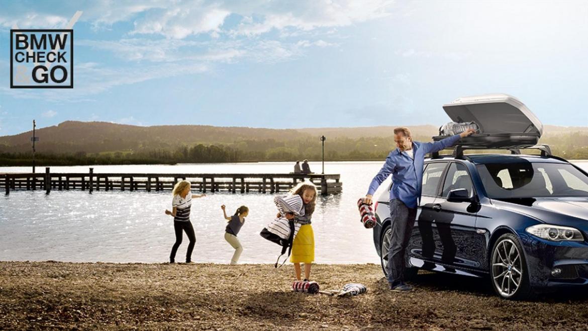 BMW Check & Go
