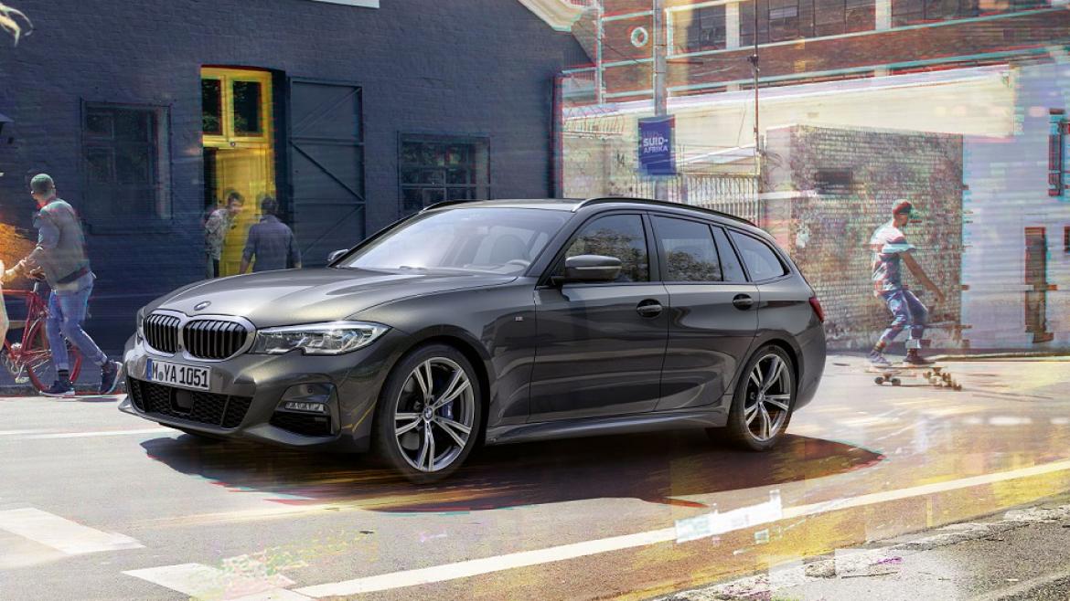 BMW 3er Touring