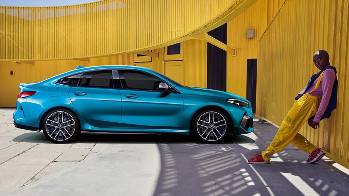 BMW Accessoires - SUMMER